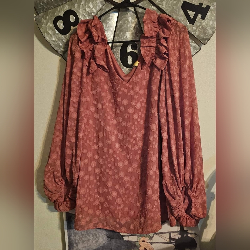 Jodifl blouse!